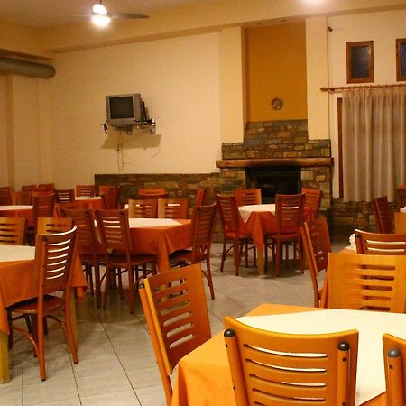 Hotel Defkalion Волос Екстер'єр фото