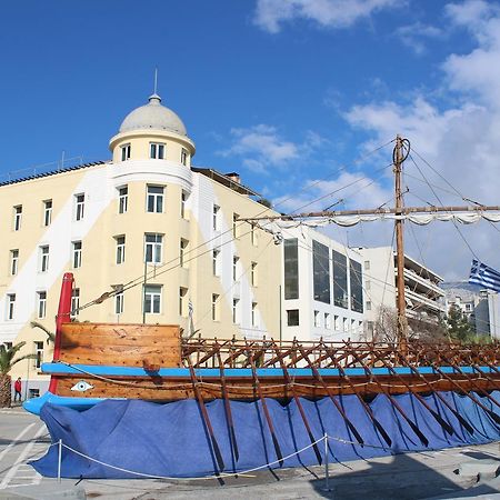 Hotel Defkalion Волос Екстер'єр фото