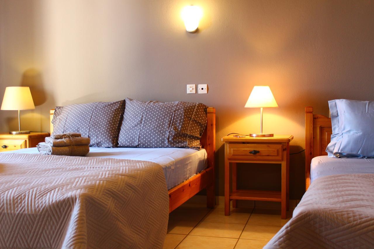 Hotel Defkalion Волос Екстер'єр фото