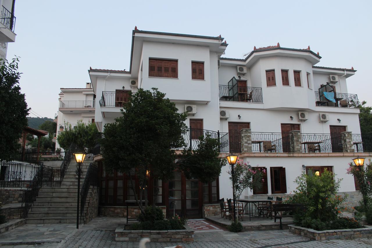 Hotel Defkalion Волос Екстер'єр фото