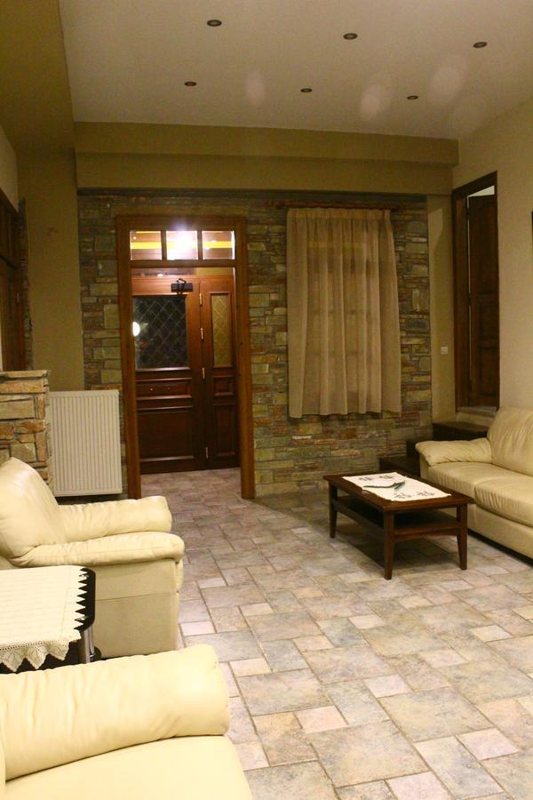 Hotel Defkalion Волос Екстер'єр фото