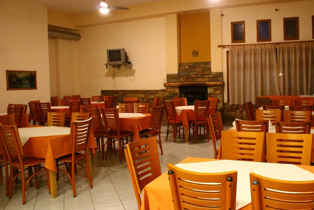 Hotel Defkalion Волос Екстер'єр фото