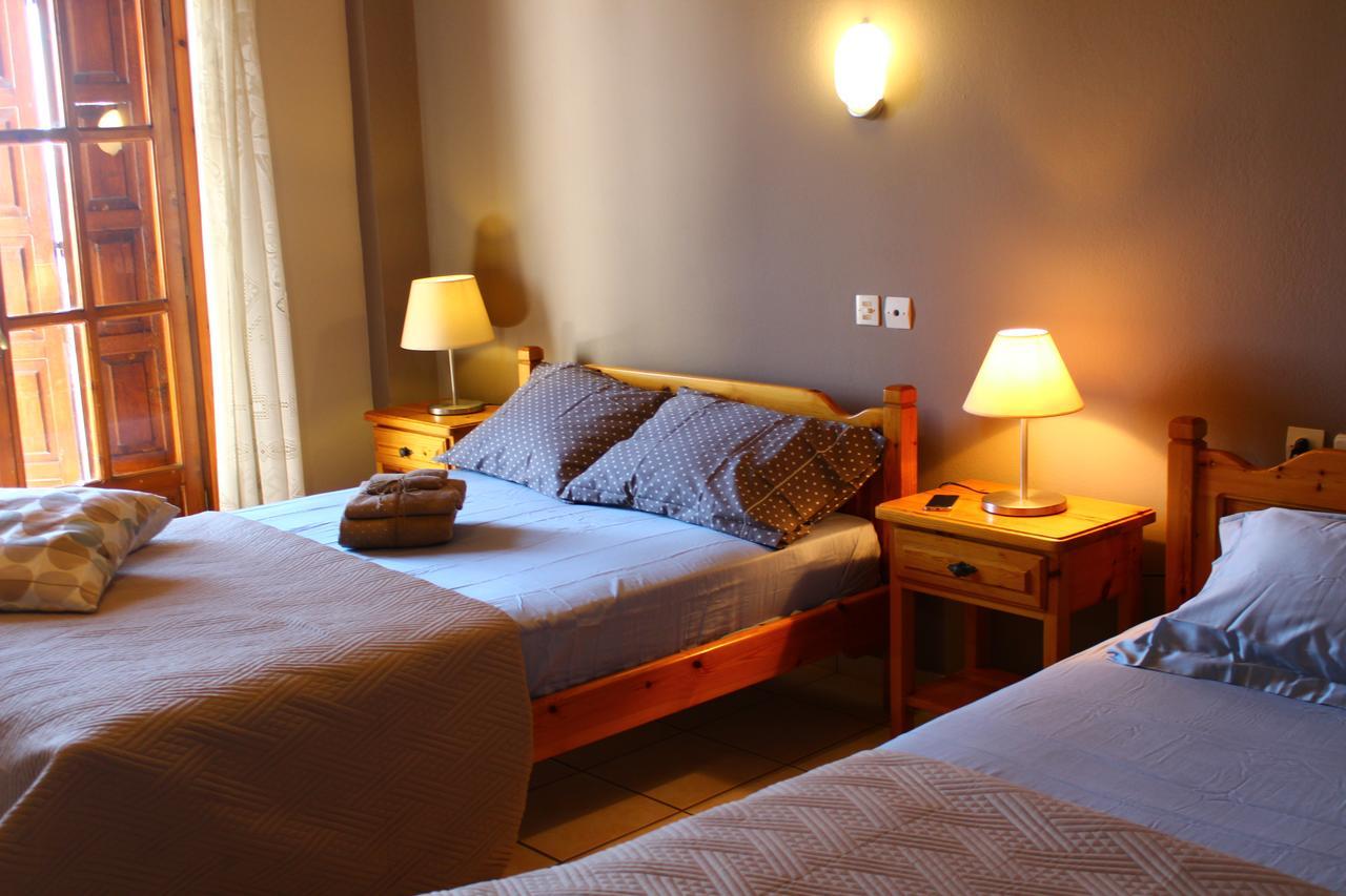 Hotel Defkalion Волос Екстер'єр фото