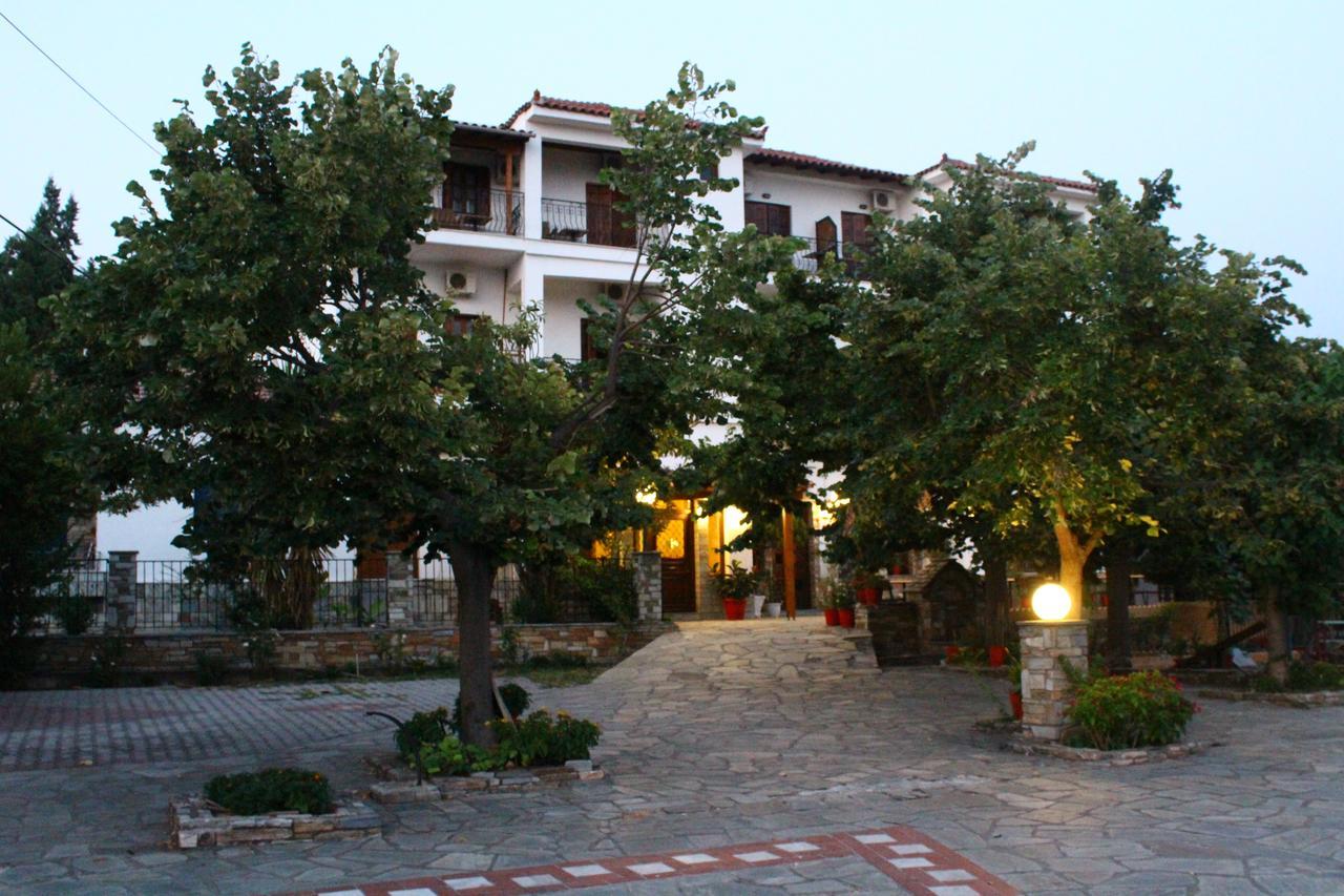 Hotel Defkalion Волос Екстер'єр фото