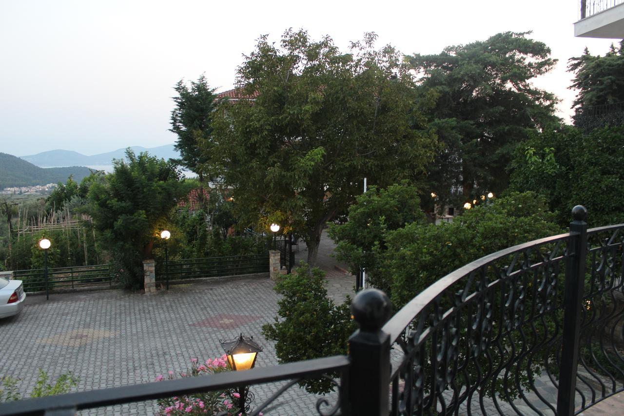 Hotel Defkalion Волос Екстер'єр фото