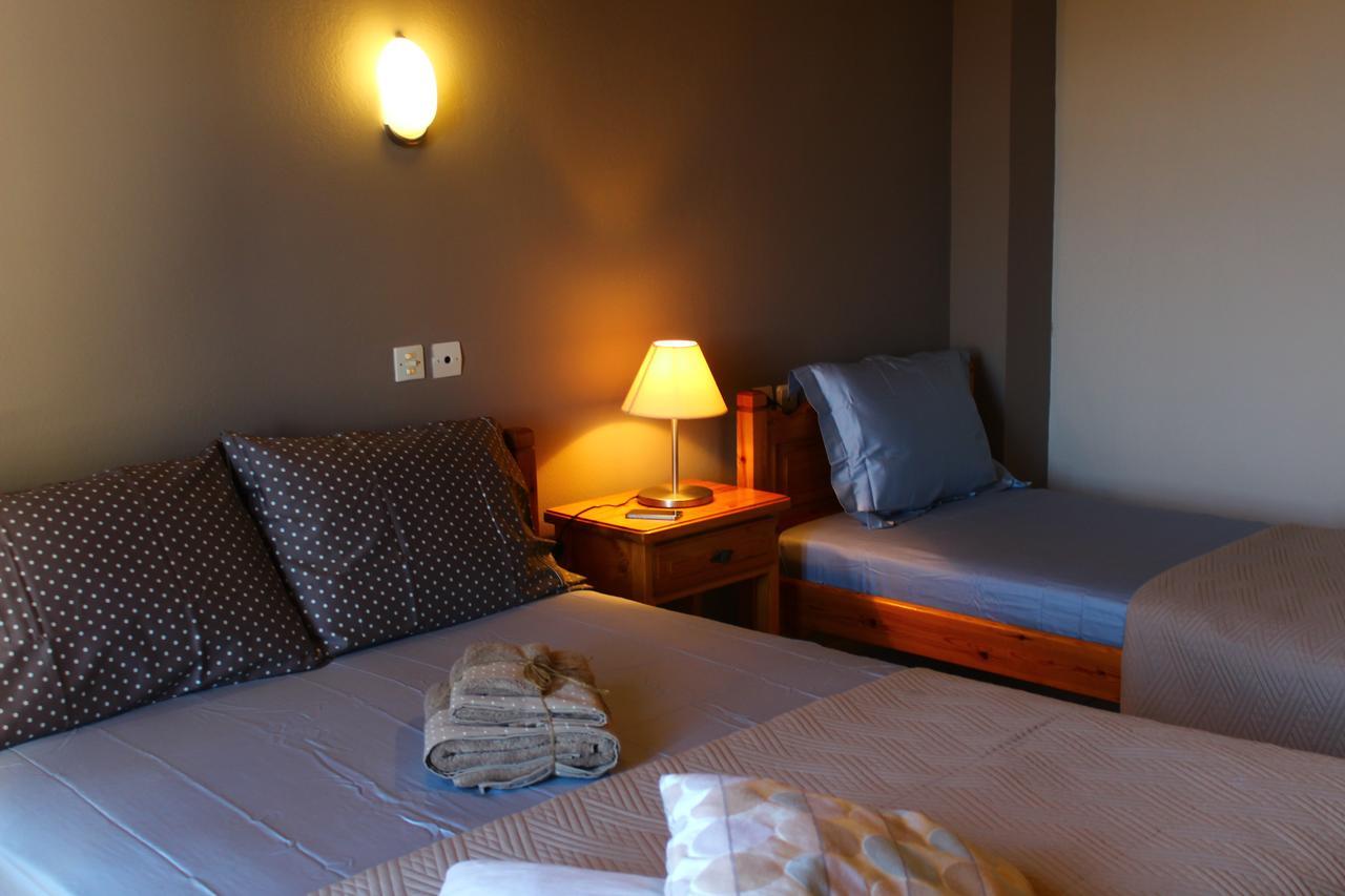 Hotel Defkalion Волос Екстер'єр фото