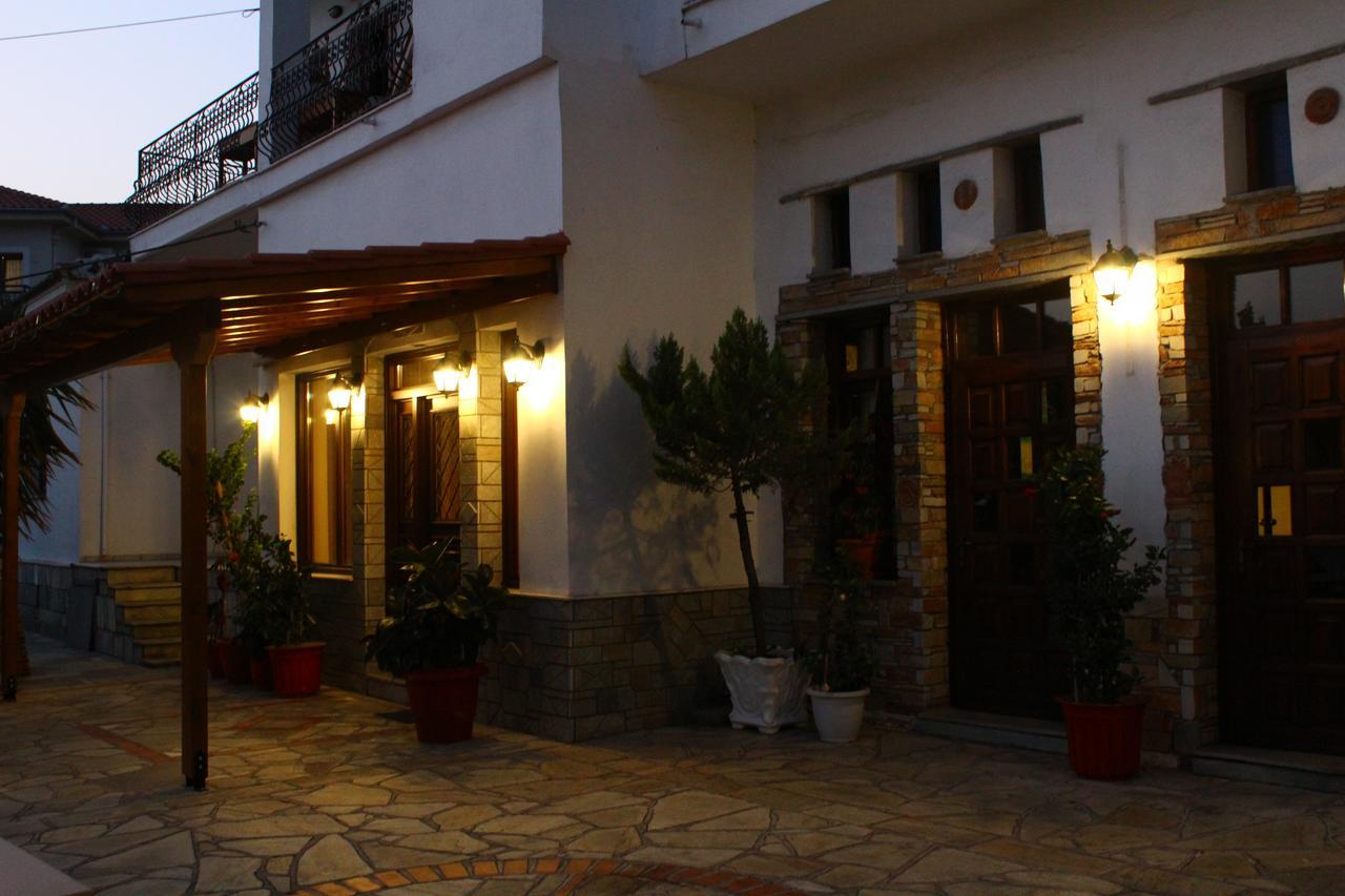 Hotel Defkalion Волос Екстер'єр фото