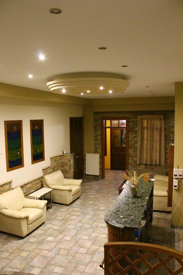 Hotel Defkalion Волос Екстер'єр фото