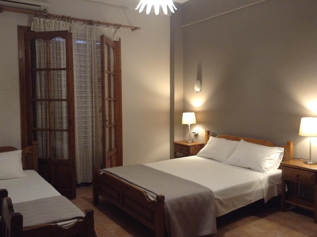 Hotel Defkalion Волос Екстер'єр фото