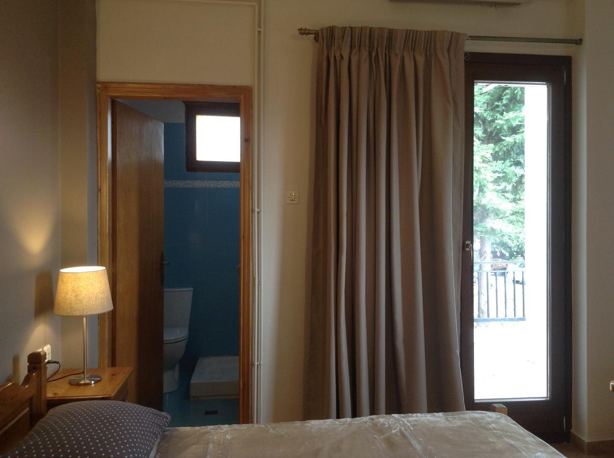 Hotel Defkalion Волос Екстер'єр фото