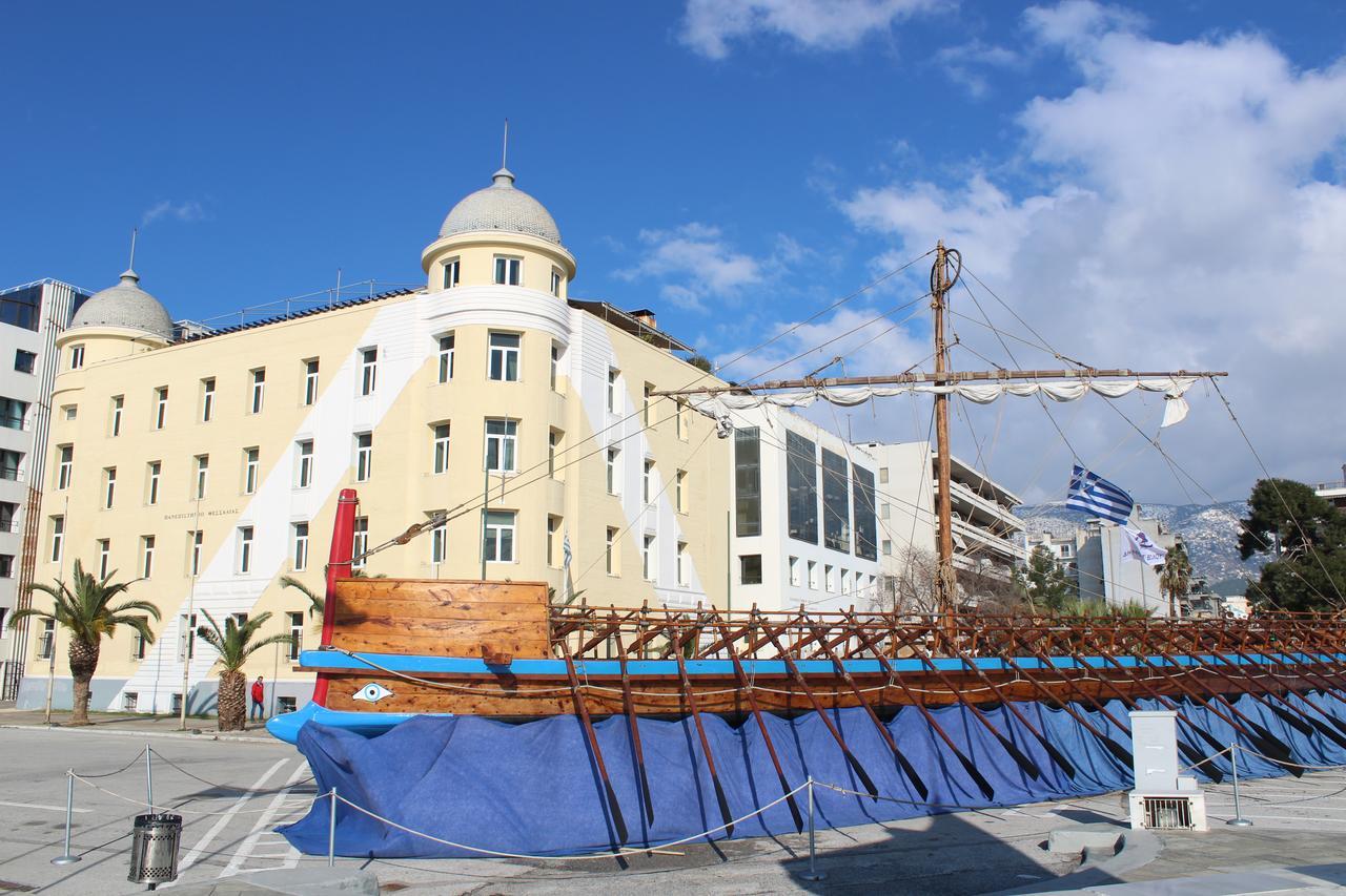 Hotel Defkalion Волос Екстер'єр фото