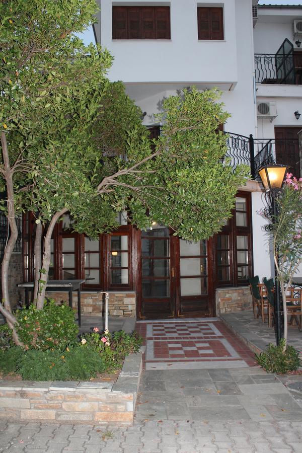 Hotel Defkalion Волос Екстер'єр фото